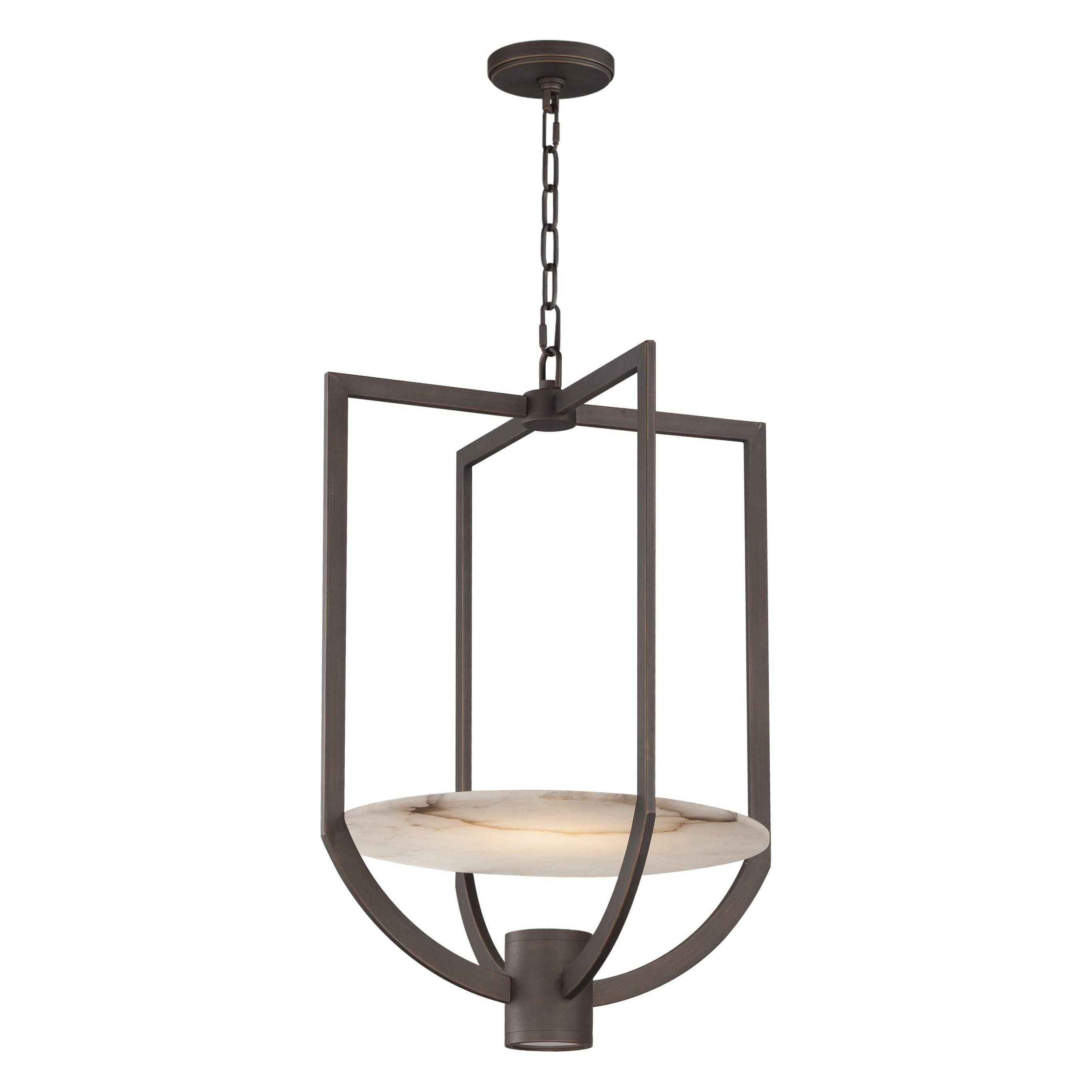 Maxim Lighting - Quarry 2-Light LED Pendant - Lights Canada