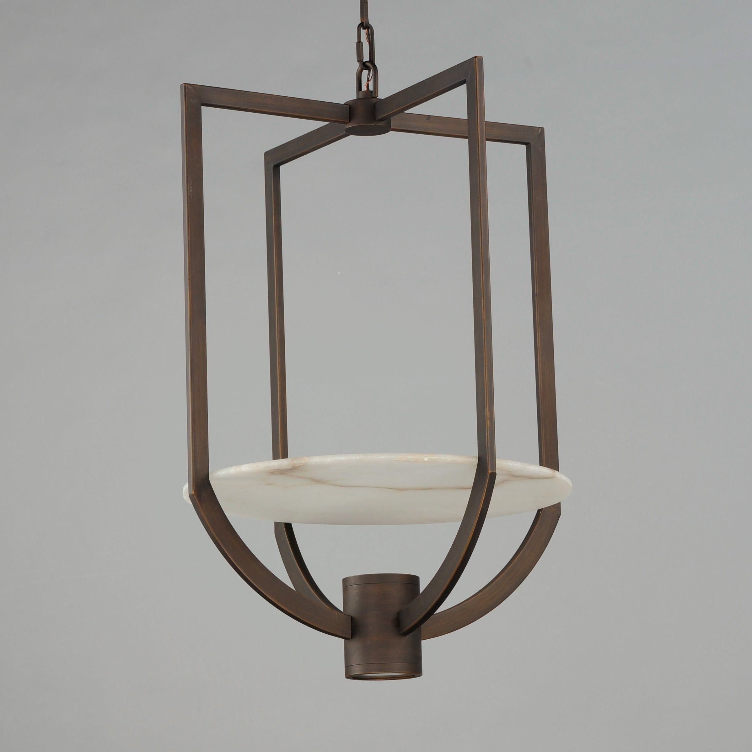 Maxim Lighting - Quarry 2-Light LED Pendant - Lights Canada