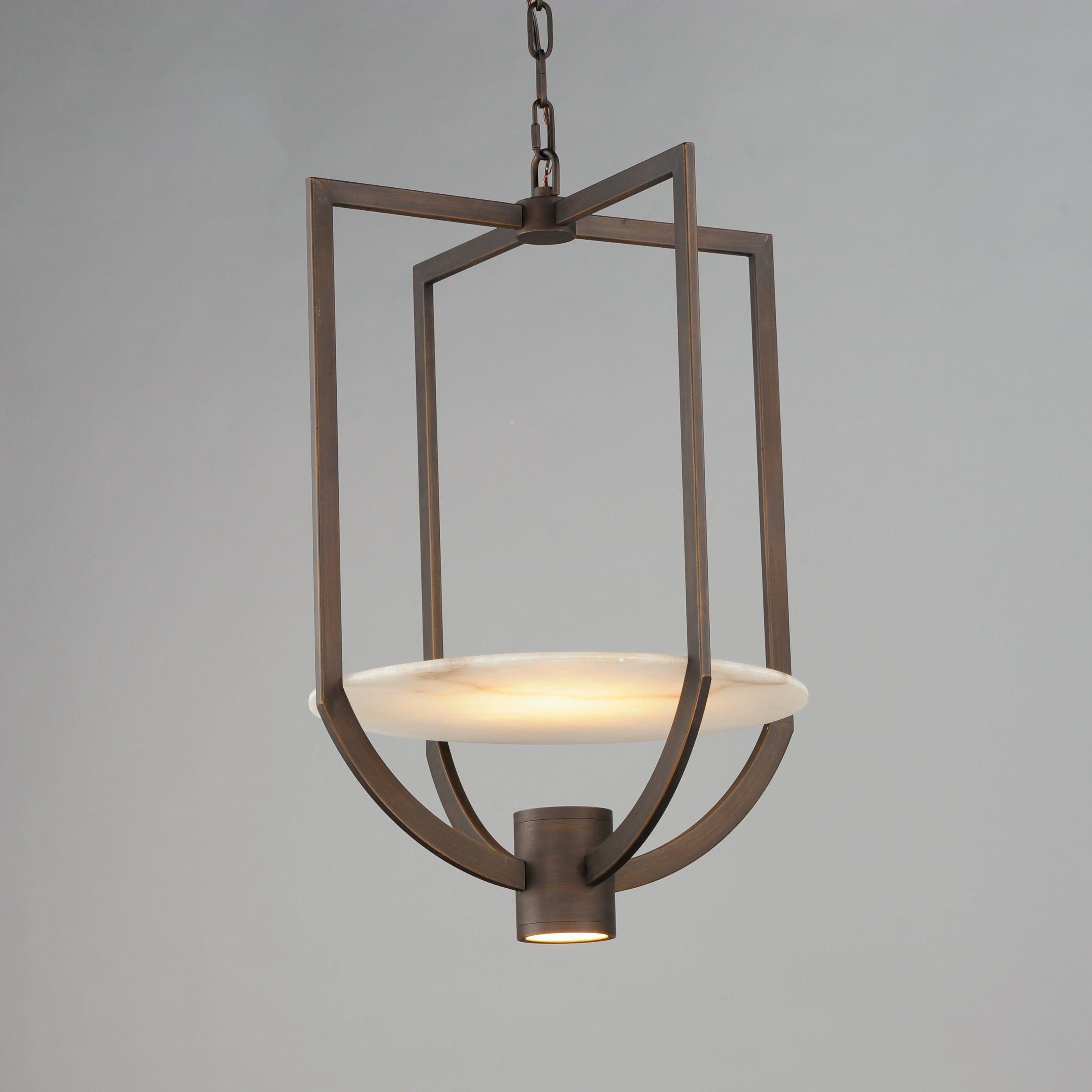 Maxim Lighting - Quarry 2-Light LED Pendant - Lights Canada