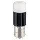 Kichler - 2700K LED BA15 2W 300-Degree - Lights Canada