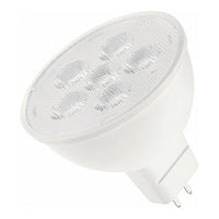 Kichler CS LED MR16 330LM 35Deg 30K