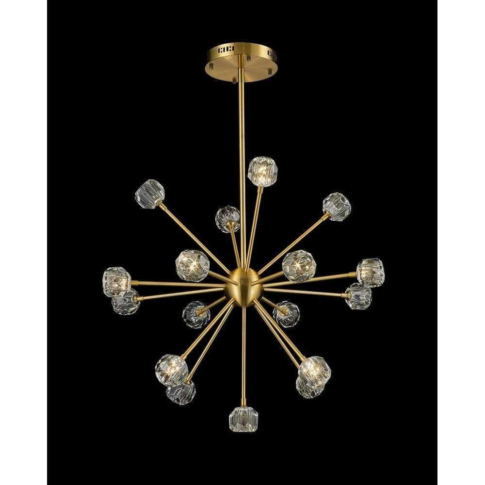 Starfire - Sole Pendant - Lights Canada