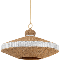 Bethel 1-Light Large Pendant
