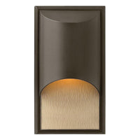 Cascade Outdoor Wall Light