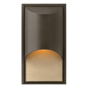 Hinkley - Cascade Outdoor Wall Light - Lights Canada