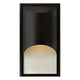 Hinkley - Cascade Outdoor Wall Light - Lights Canada