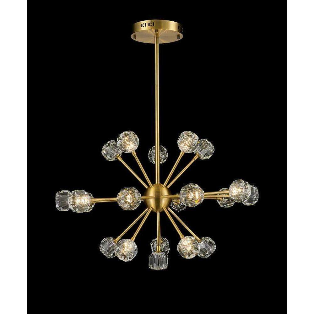 Starfire - Sole Pendant - Lights Canada