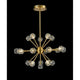 Starfire - Sole Pendant - Lights Canada