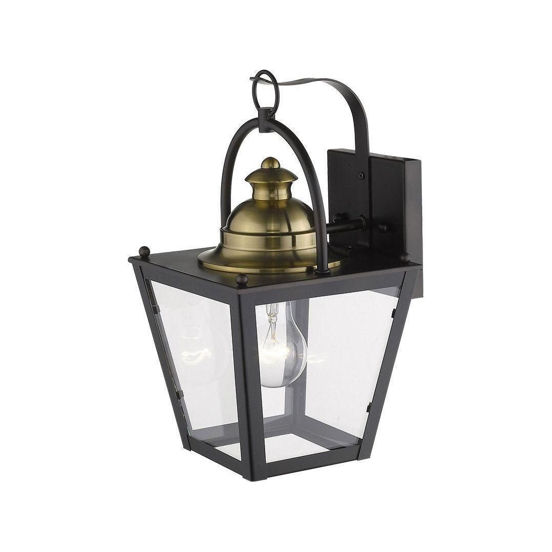 Acclaim - Savannah Outdoor Wall Light - Lights Canada