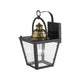 Acclaim - Savannah Outdoor Wall Light - Lights Canada