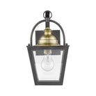 Acclaim - Savannah Outdoor Wall Light - Lights Canada