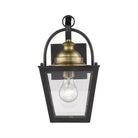 Acclaim - Savannah Outdoor Wall Light - Lights Canada