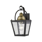 Acclaim - Savannah Outdoor Wall Light - Lights Canada