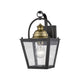 Acclaim - Savannah Outdoor Wall Light - Lights Canada