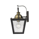 Acclaim - Savannah Outdoor Wall Light - Lights Canada