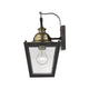 Acclaim - Savannah Outdoor Wall Light - Lights Canada