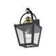 Acclaim - Savannah Outdoor Wall Light - Lights Canada