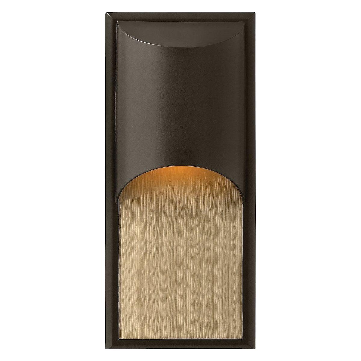 Hinkley - Cascade Outdoor Wall Light - Lights Canada