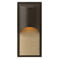 Cascade Outdoor Wall Light