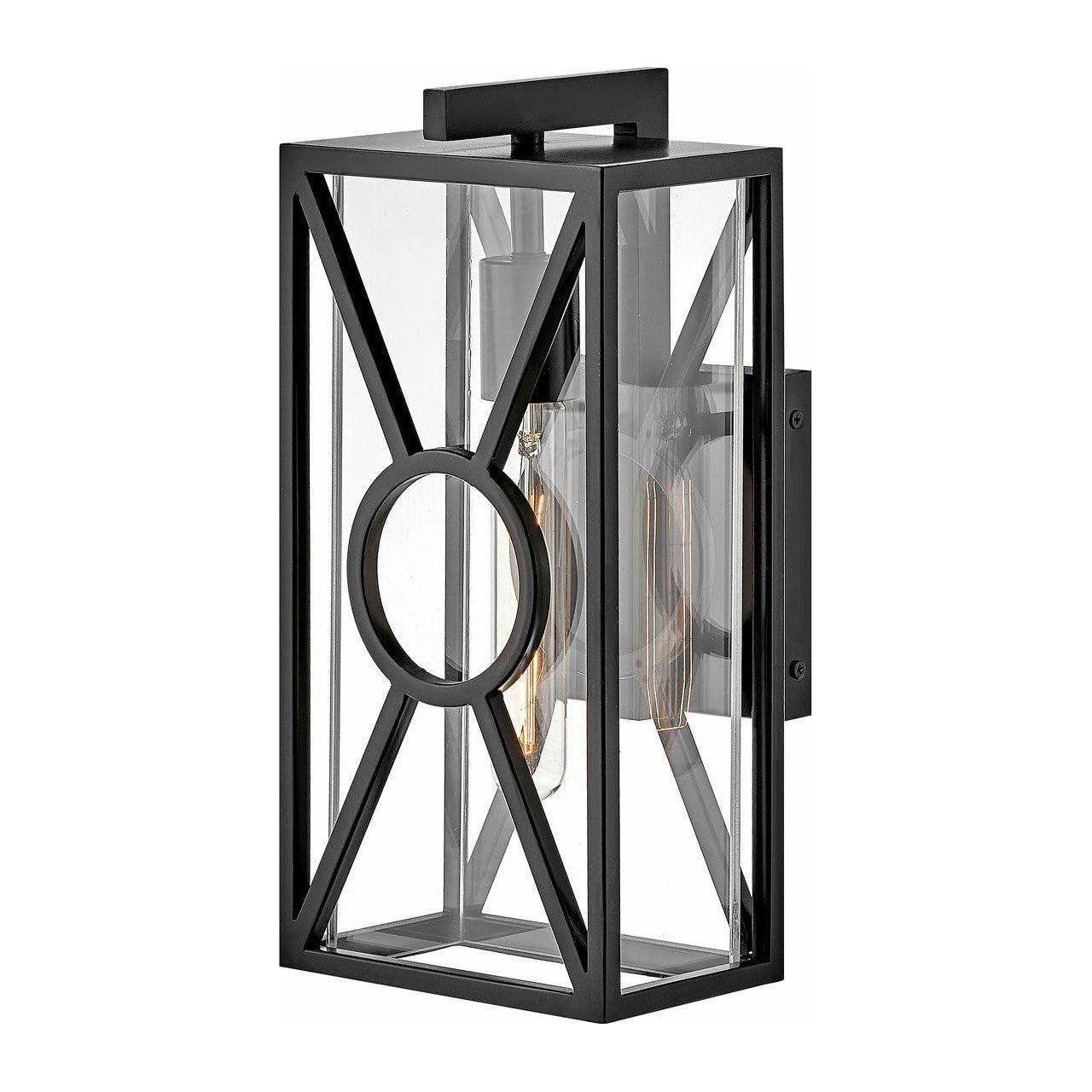 Hinkley - Hinkley Brixton Outdoor Wall Light - Lights Canada