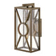 Hinkley - Hinkley Brixton Outdoor Wall Light - Lights Canada