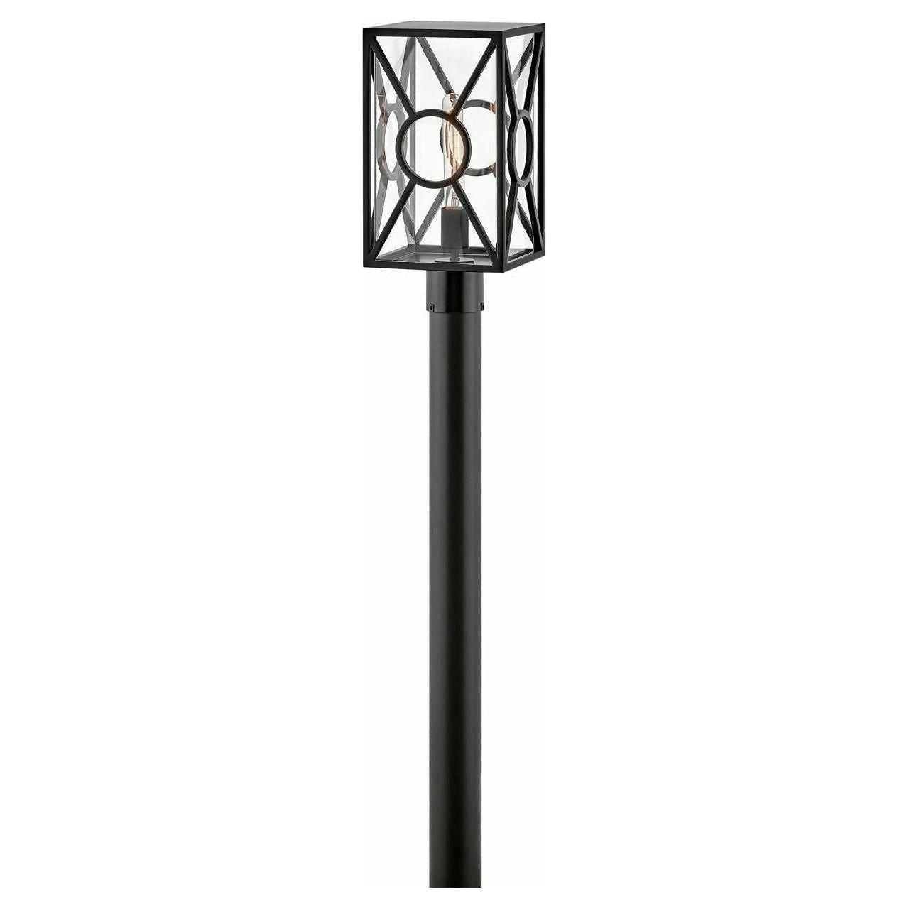 Hinkley - Hinkley Brixton Post Light - Lights Canada