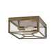 Hinkley - Hinkley Brixton Outdoor Ceiling Light - Lights Canada