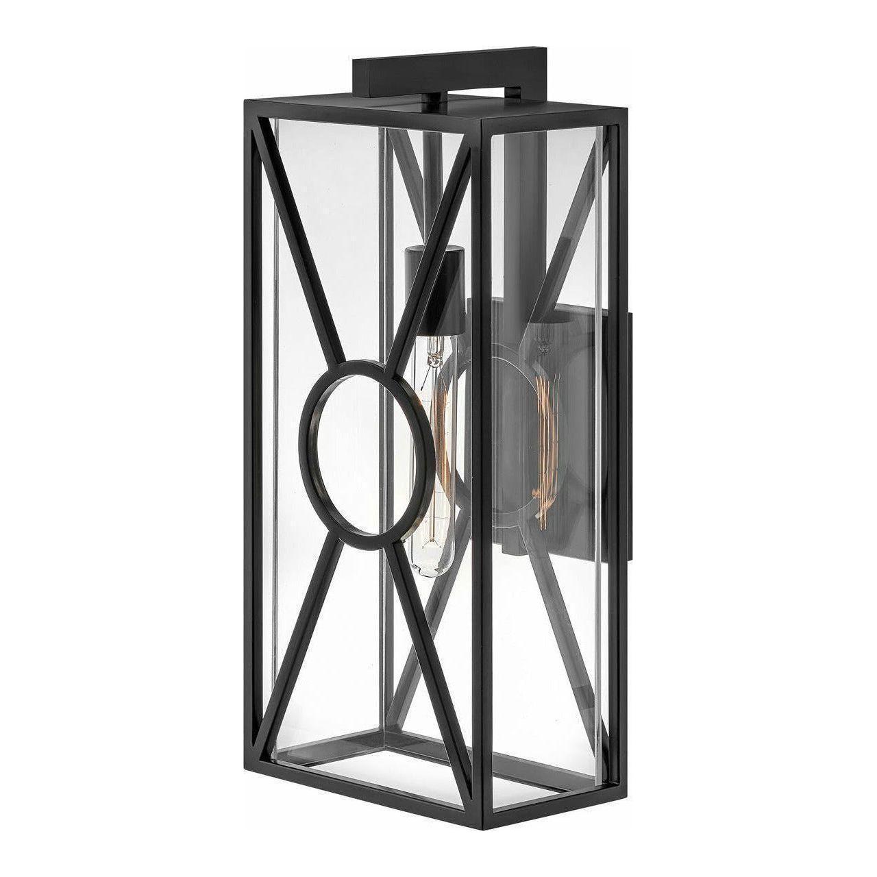 Hinkley - Hinkley Brixton Outdoor Wall Light - Lights Canada