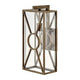 Hinkley - Hinkley Brixton Outdoor Wall Light - Lights Canada