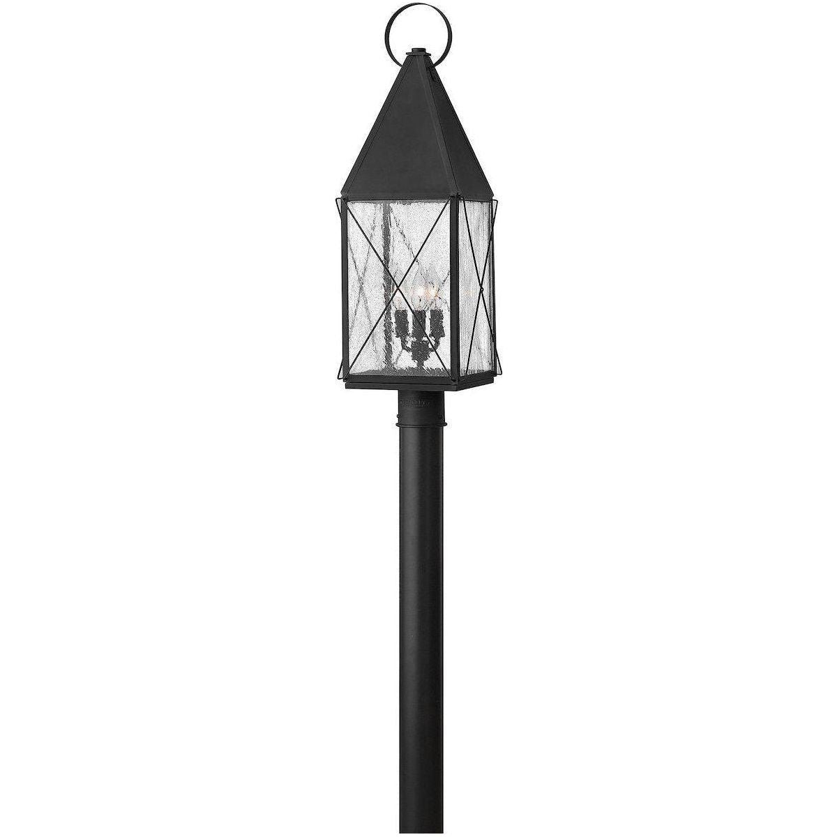 Hinkley - York Outdoor Post Light - Lights Canada