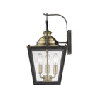 Acclaim - Savannah Outdoor Wall Light - Lights Canada