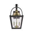 Acclaim - Savannah Outdoor Wall Light - Lights Canada