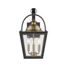 Acclaim - Savannah Outdoor Wall Light - Lights Canada