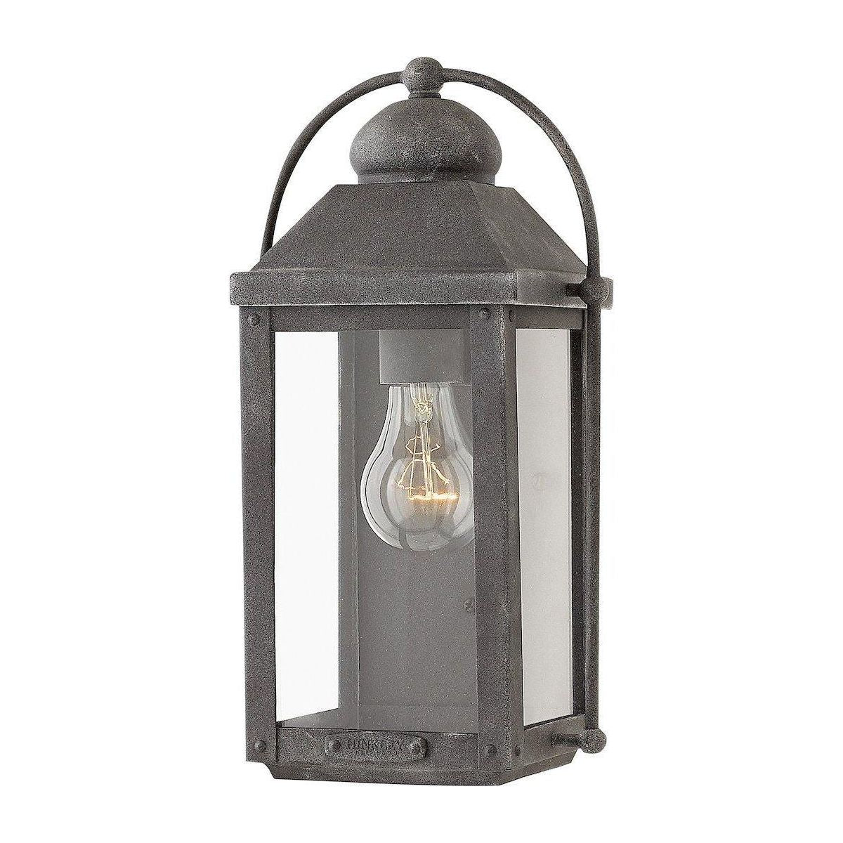 Hinkley - Anchorage Outdoor Wall Light - Lights Canada