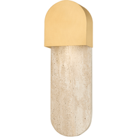 Hobart 1 Light Wall Sconce