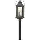 Hinkley - Anchorage Outdoor Post Light - Lights Canada
