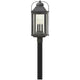 Hinkley - Anchorage Outdoor Post Light - Lights Canada