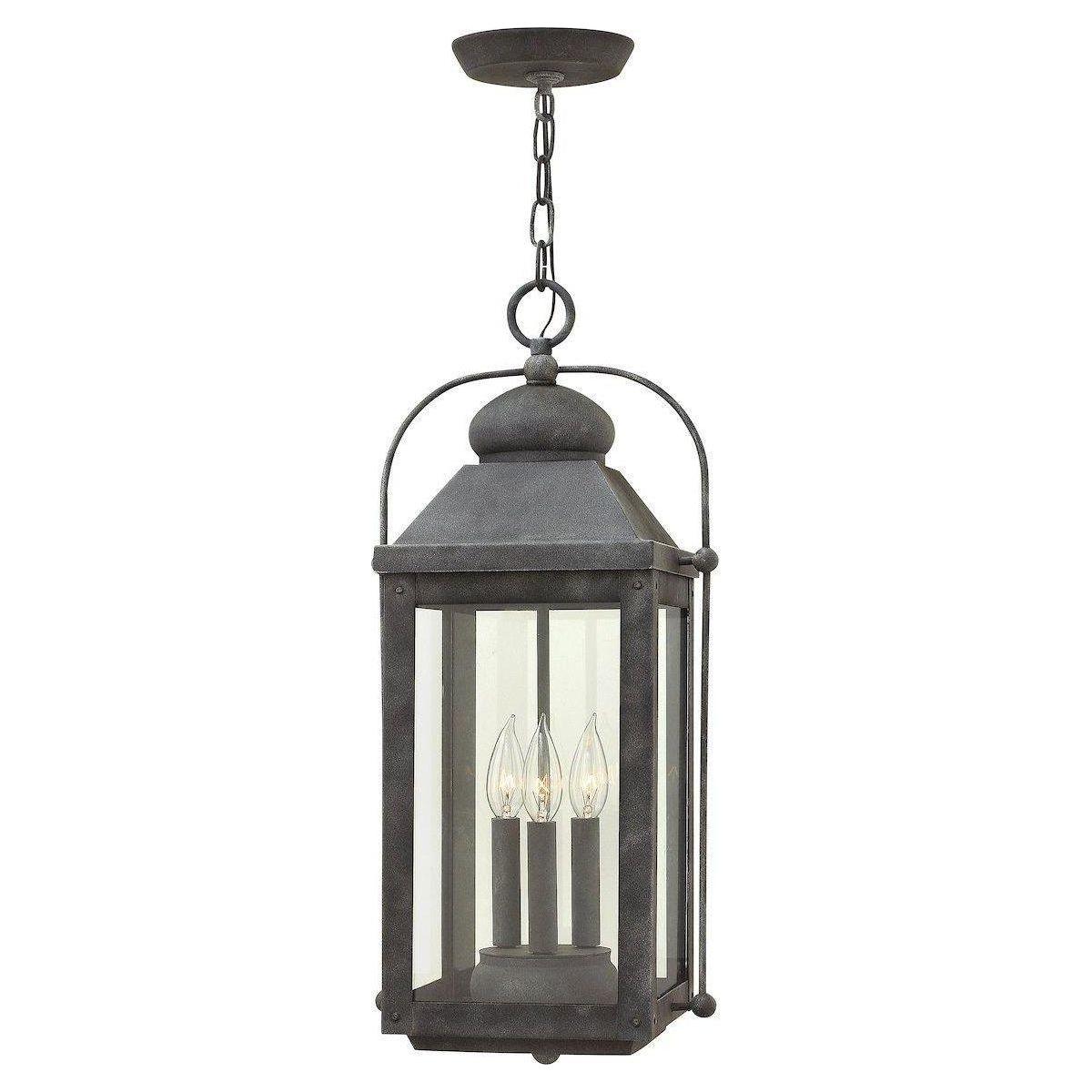 Hinkley - Anchorage Outdoor Pendant - Lights Canada