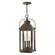 Hinkley - Anchorage Outdoor Pendant - Lights Canada
