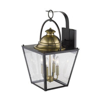 Savannah Outdoor Wall Light