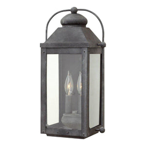 Hinkley - Anchorage Outdoor Wall Light - Lights Canada