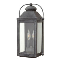 Anchorage Outdoor Wall Light