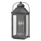 Hinkley - Anchorage Outdoor Wall Light - Lights Canada