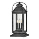 Hinkley - Anchorage Pier Mount - Lights Canada