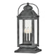 Hinkley - Anchorage Pier Mount - Lights Canada