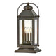 Hinkley - Anchorage Pier Mount - Lights Canada