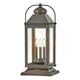 Hinkley - Anchorage Pier Mount - Lights Canada