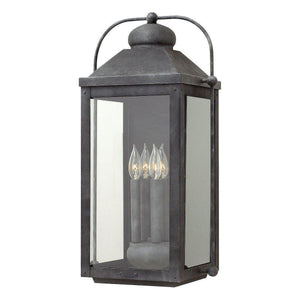 Hinkley - Anchorage Outdoor Wall Light - Lights Canada