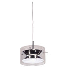 Dainolite - 1 Light 5 Inch Pendant - Lights Canada
