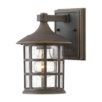 Freeport Outdoor Wall Light